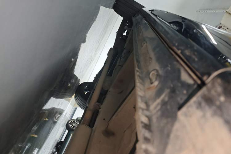 Used Roewe RX5 MAX 2022 2.0T Automatic Youwei Supreme Edition Right Side Sill