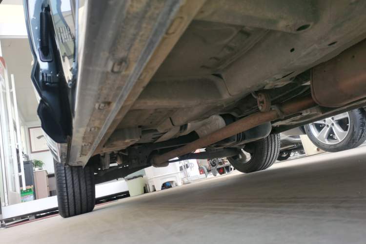 Used Roewe RX5 MAX 2022 1.5T Automatic Youwei Flagship Edition Right Side Sill