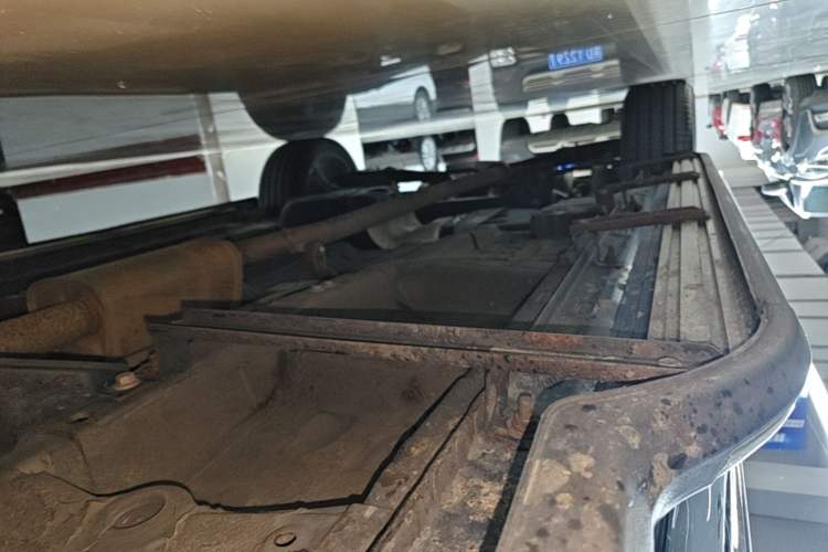 Used Roewe RX5 MAX 2022 1.5T Automatic Zhiwei Prestige Edition Right Side Sill