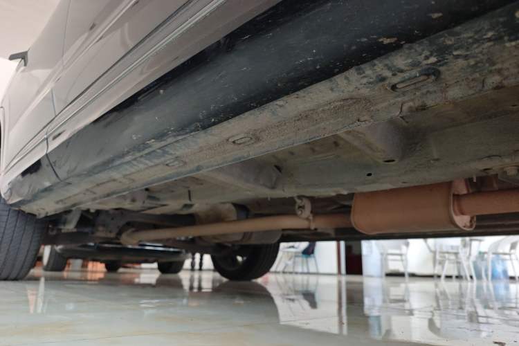 Used Roewe RX5 MAX 2022 1.5T Automatic Youwei Luxury Edition Right Side Sill