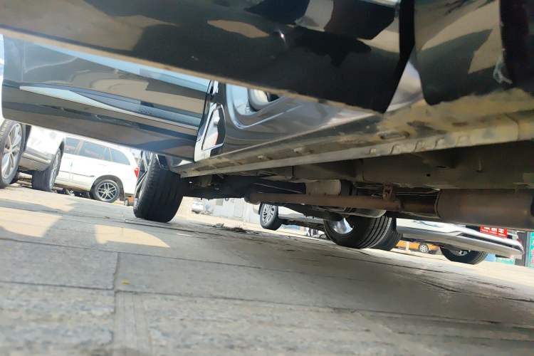 Used Roewe RX5 MAX 2022 1.5T Automatic Youwei Flagship Edition Right Side Sill