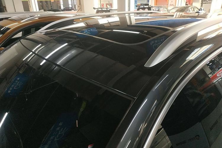 Used Roewe RX5 MAX 2022 1.5T Automatic Zhiwei Prestige Edition Roof