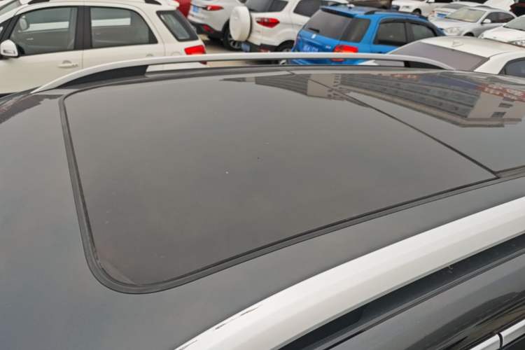 Used Roewe RX5 MAX 2022 1.5T Automatic Zhiwei Prestige Edition Roof