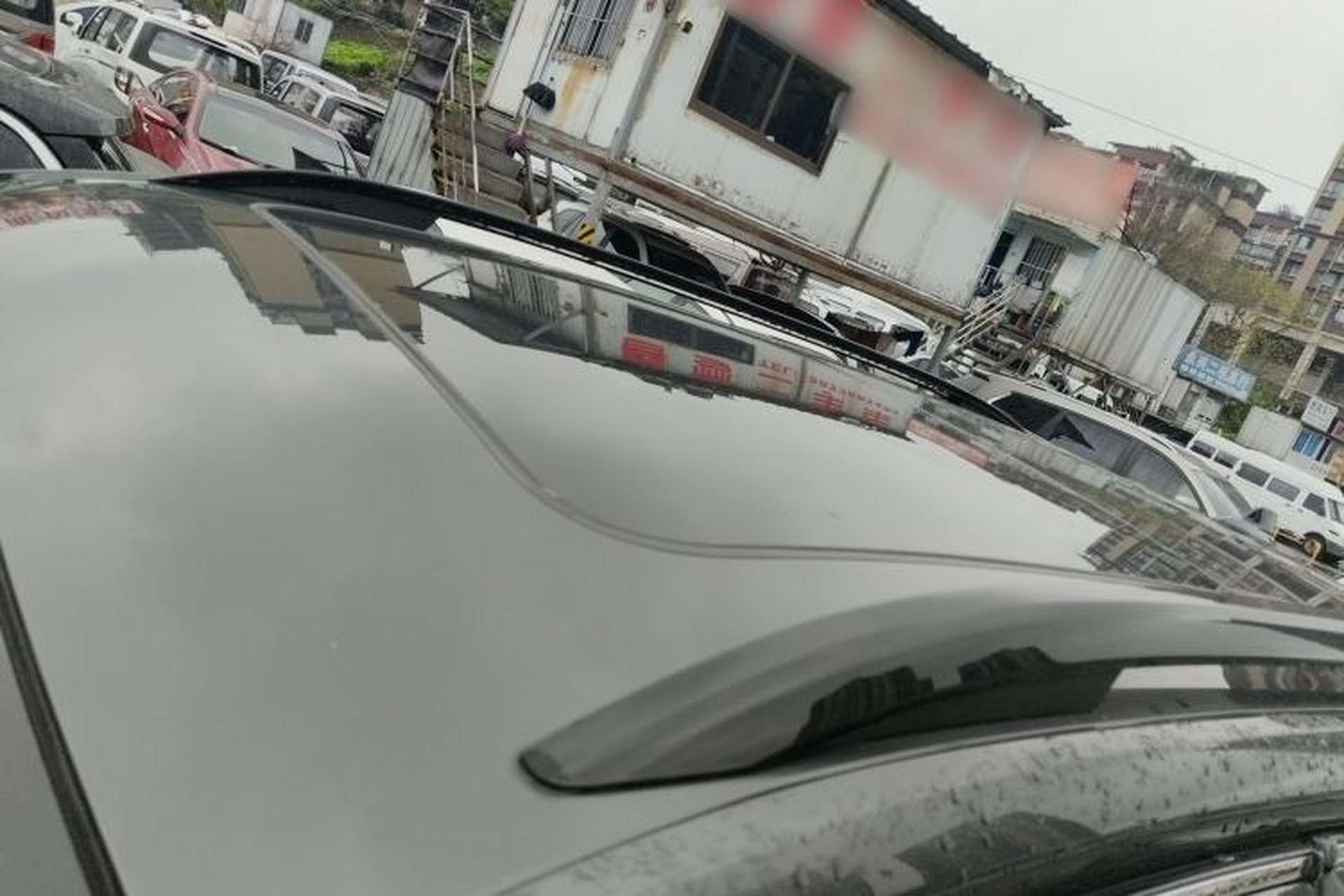 Used Roewe RX5 MAX 2022 1.5T Automatic Youwei Luxury Edition Roof