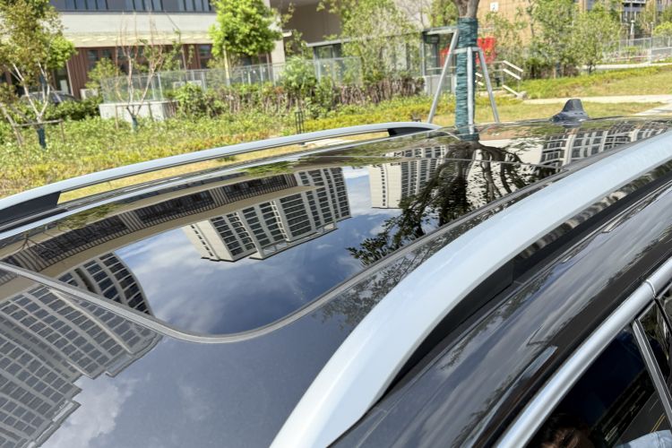 Used Roewe RX5 MAX 2022 1.5T Automatic Zhiwei Prestige Edition Roof