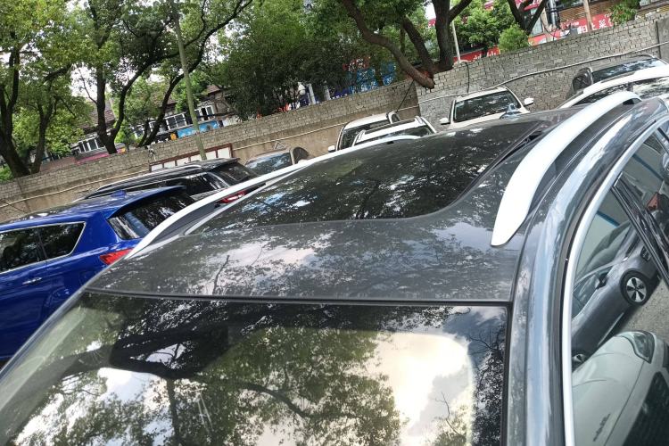 Used Roewe RX5 MAX 2022 2.0T Automatic Zhiwei Zunrong Edition Roof