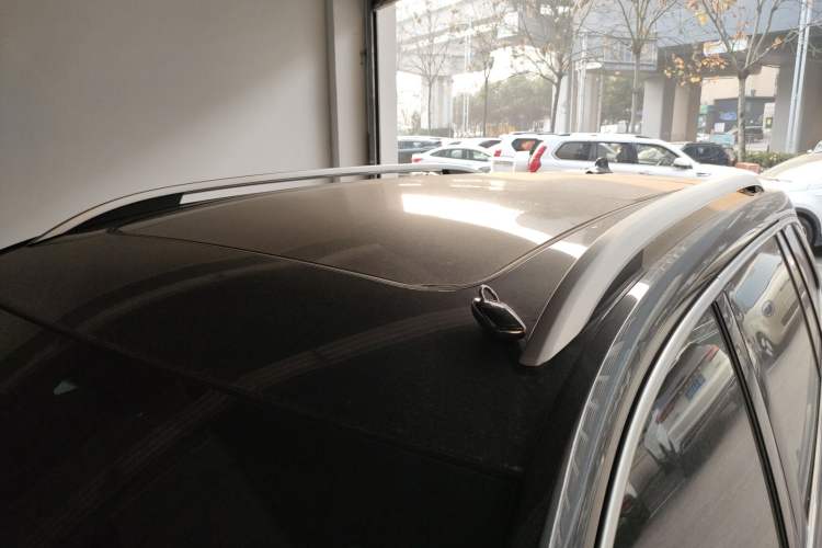 Used Roewe RX5 MAX 2022 1.5T Automatic Zhiwei Prestige Edition Roof