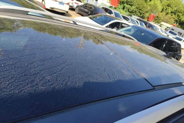 Used Roewe RX5 MAX 2022 2.0T Automatic Zhiwei Zunrong Edition Roof