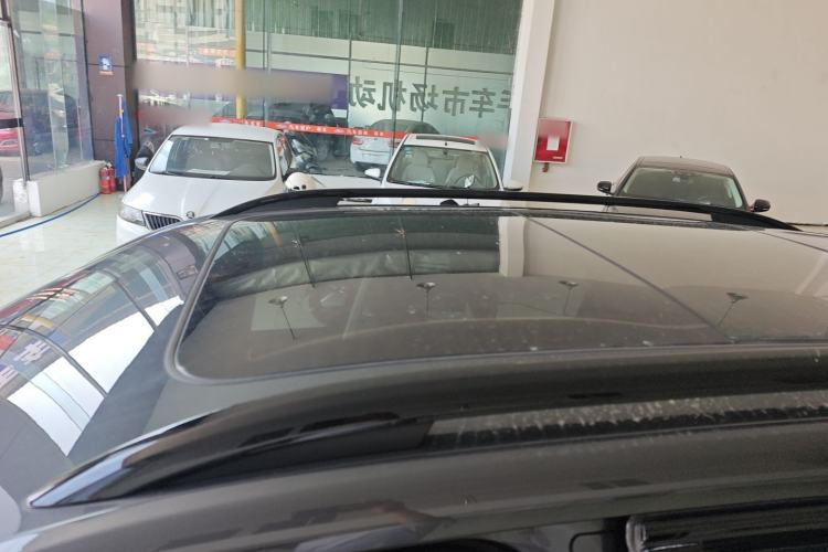 Used Roewe RX5 MAX 2022 1.5T Automatic Youwei Luxury Edition Roof