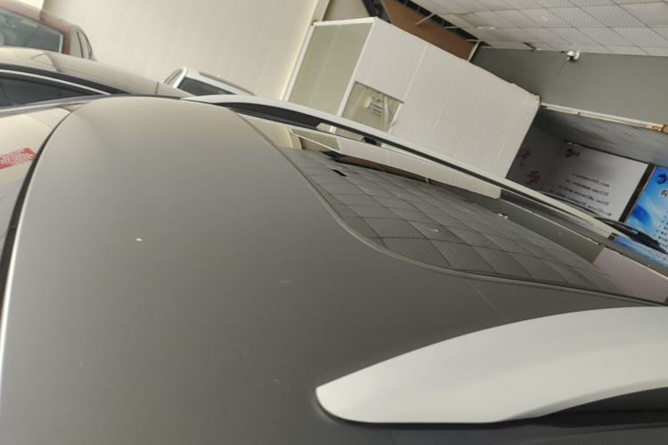 Used Roewe RX5 MAX 2022 2.0T Automatic Youwei Supreme Edition Roof