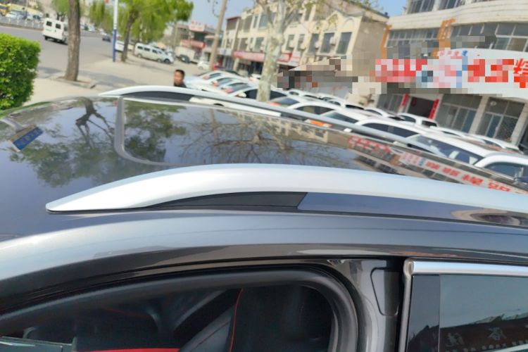 Used Roewe RX5 MAX 2022 1.5T Automatic Youwei Flagship Edition Roof