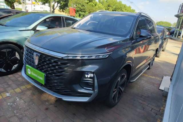 Used Roewe RX5 MAX 2022 2.0T Automatic Zhiwei Zunrong Edition