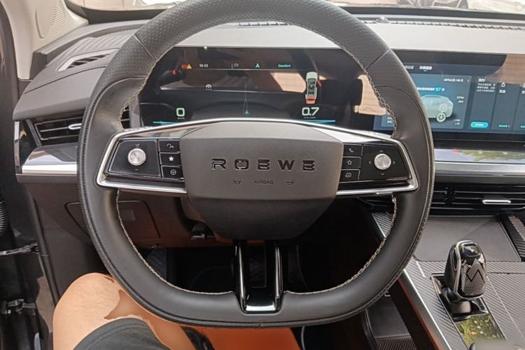 Used Roewe RX5 MAX 2022 1.5T Automatic Youwei Luxury Edition Steering Wheel