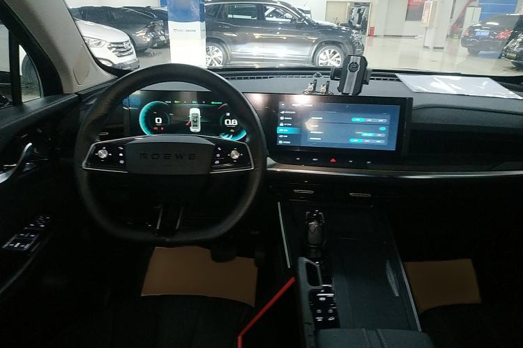 Used Roewe RX5 MAX 2022 1.5T Automatic Zhiwei Prestige Edition Steering Wheel