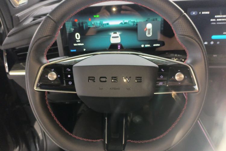 Used Roewe RX5 MAX 2022 2.0T Automatic Youwei Supreme Edition Steering Wheel