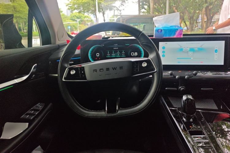 Used Roewe RX5 MAX 2022 1.5T Automatic Youwei Luxury Edition Steering Wheel