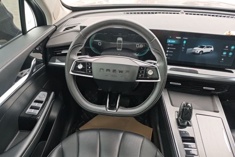 Used Roewe RX5 MAX 2022 1.5T Automatic Zhiwei Prestige Edition Steering Wheel