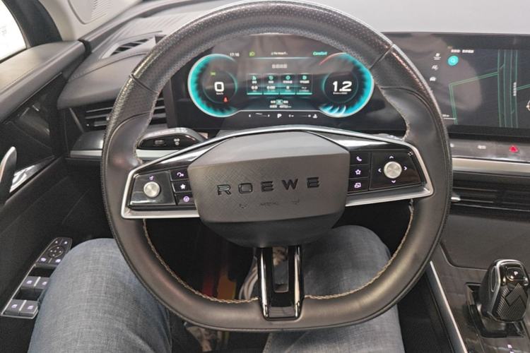 Used Roewe RX5 MAX 2022 1.5T Automatic Youwei Luxury Edition Steering Wheel