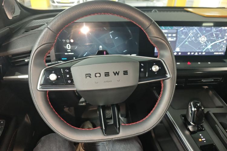 Used Roewe RX5 MAX 2022 2.0T Automatic Youwei Supreme Edition Steering Wheel