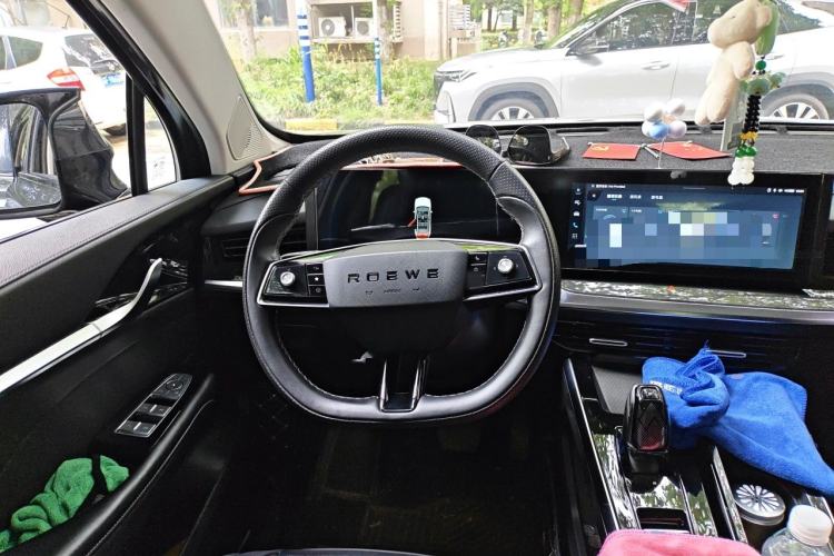 Used Roewe RX5 MAX 2022 1.5T Automatic Youwei Luxury Edition Steering Wheel
