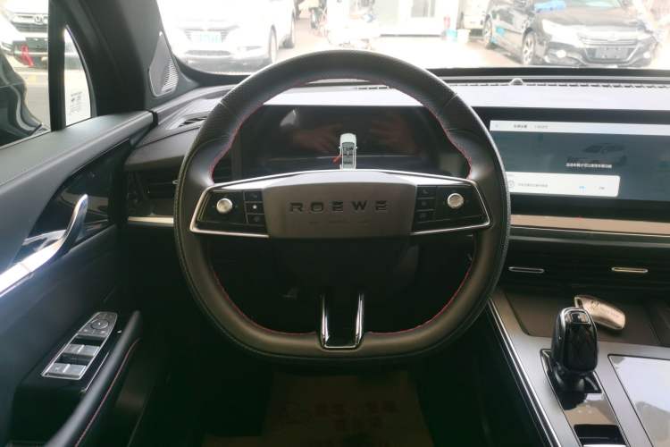 Used Roewe RX5 MAX 2022 1.5T Automatic Youwei Flagship Edition Steering Wheel