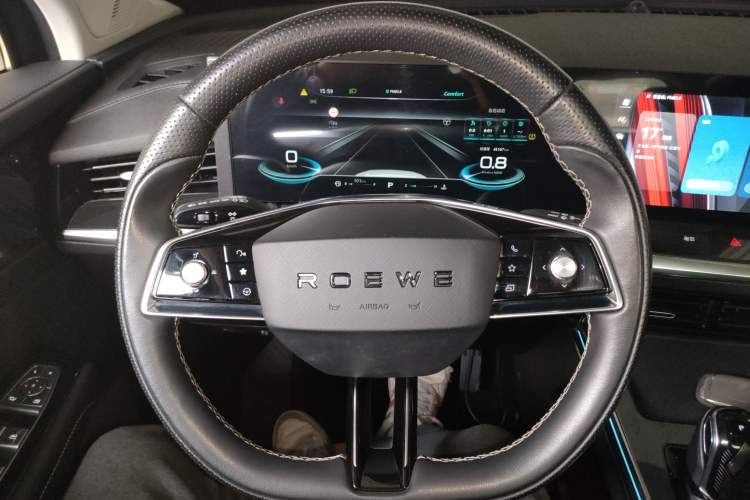 Used Roewe RX5 MAX 2022 1.5T Automatic Zhiwei Prestige Edition Steering Wheel
