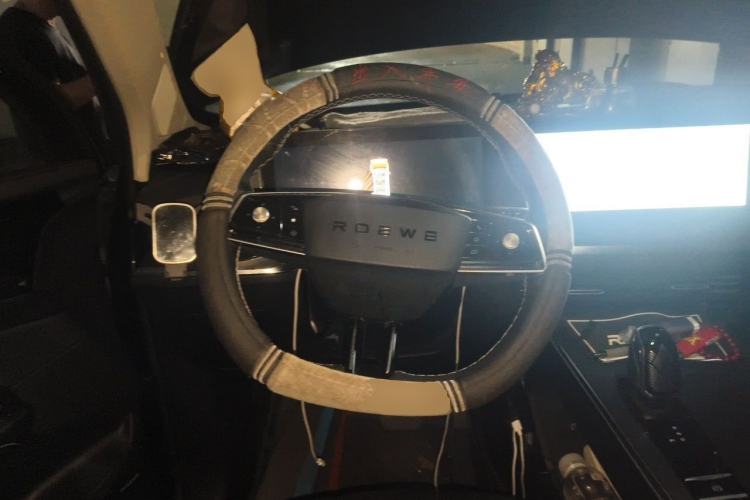 Used Roewe RX5 MAX 2022 1.5T Automatic Zhiwei Prestige Edition Steering Wheel