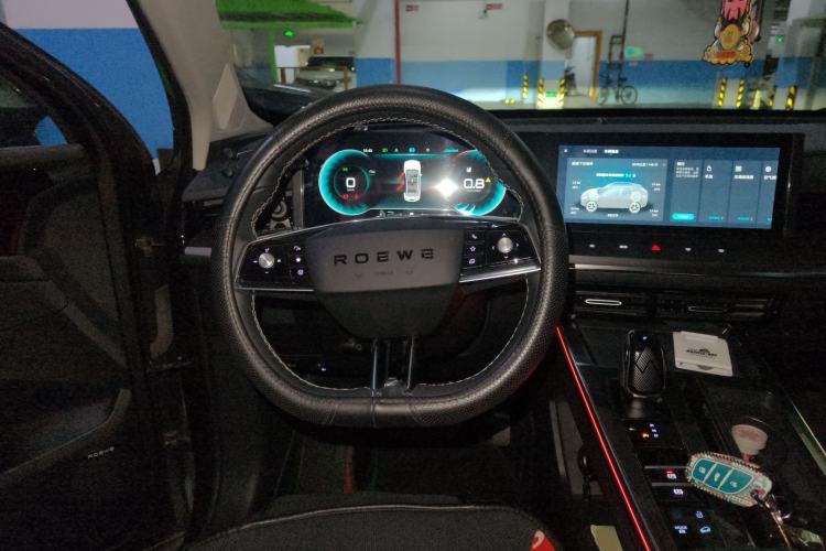 Used Roewe RX5 MAX 2022 1.5T Automatic Zhiwei Prestige Edition Steering Wheel