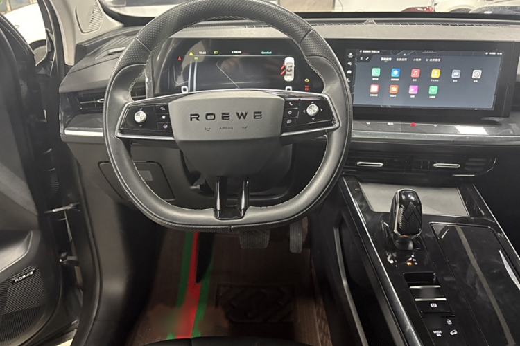 Used Roewe RX5 MAX 2022 1.5T Automatic Youwei Luxury Edition Steering Wheel
