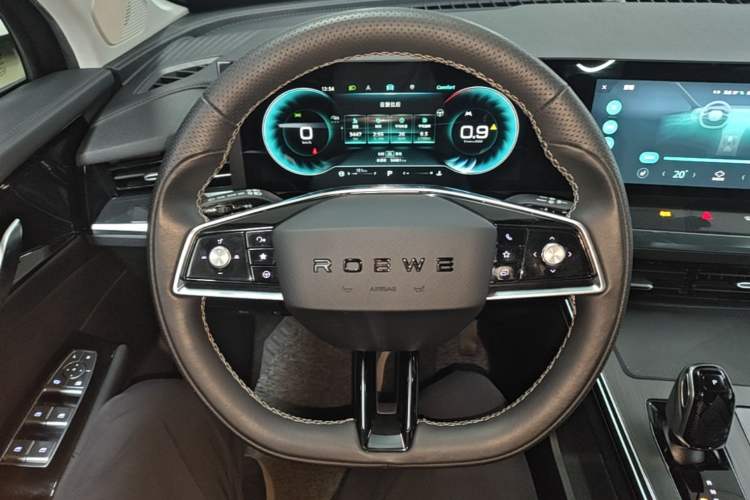 Used Roewe RX5 MAX 2022 1.5T Automatic Zhiwei Prestige Edition Steering Wheel
