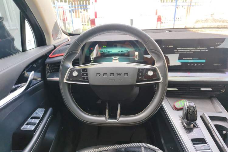 Used Roewe RX5 MAX 2022 2.0T Automatic Zhiwei Zunrong Edition Steering Wheel