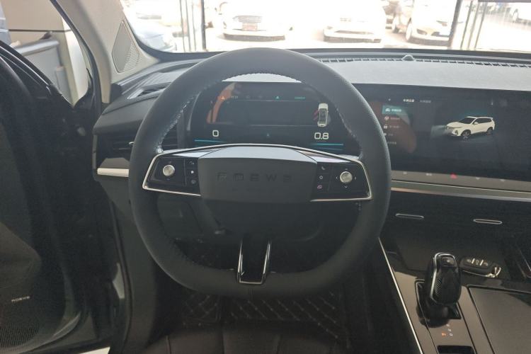 Used Roewe RX5 MAX 2022 1.5T Automatic Youwei Luxury Edition Steering Wheel
