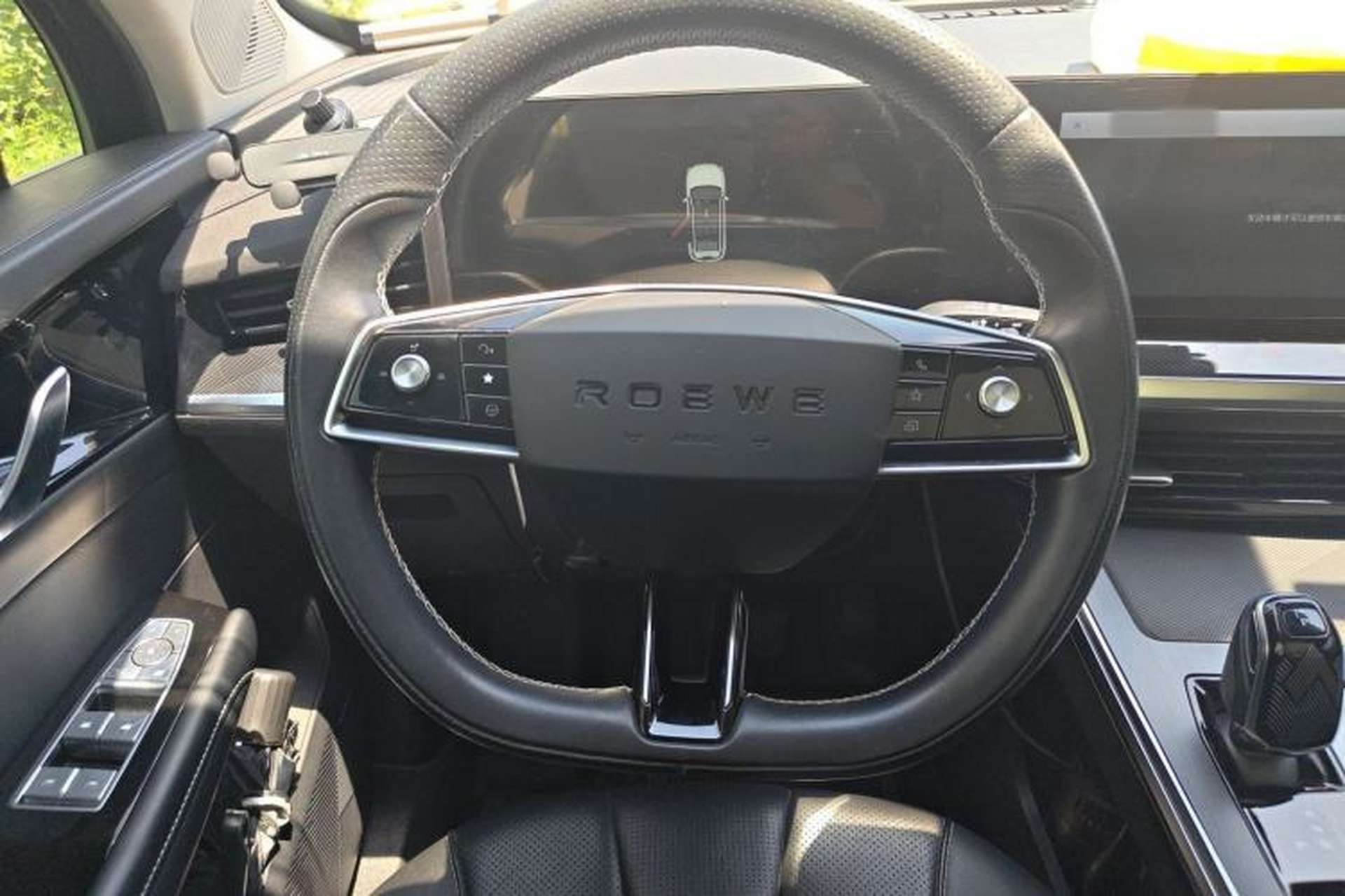 Used Roewe RX5 MAX 2022 1.5T Automatic Zhiwei Prestige Edition Steering Wheel