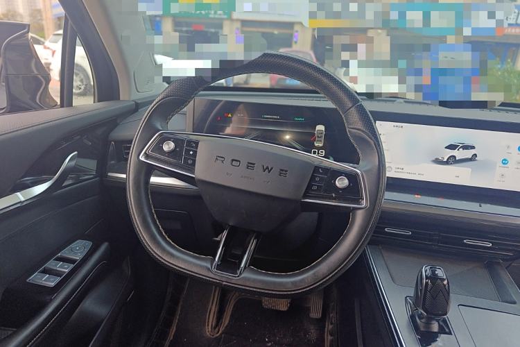 Used Roewe RX5 MAX 2022 1.5T Automatic Zhiwei Prestige Edition Steering Wheel
