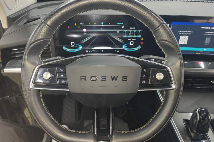 Used Roewe RX5 MAX 2022 1.5T Automatic Zhiwei Prestige Edition Steering Wheel