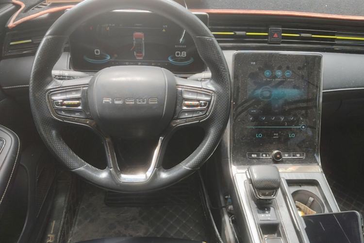 Used Roewe RX5 MAX 2022 1.5T Automatic Youwei Luxury Edition Steering Wheel