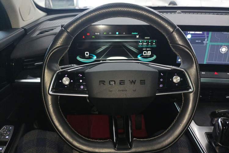 Used Roewe RX5 MAX 2022 1.5T Automatic Zhiwei Prestige Edition Steering Wheel