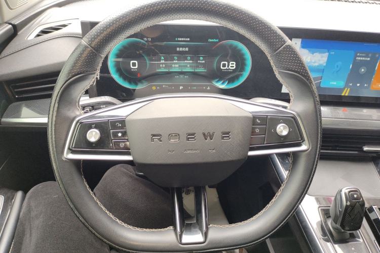 Used Roewe RX5 MAX 2022 1.5T Automatic Youwei Luxury Edition Steering Wheel