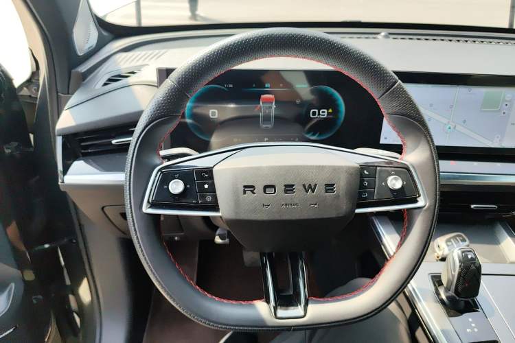 Used Roewe RX5 MAX 2022 1.5T Automatic Youwei Flagship Edition Steering Wheel