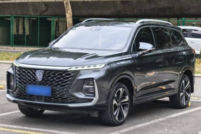 Used Roewe RX5 MAX 2022 1.5T Automatic Zhiwei Prestige Edition