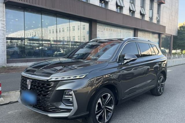 Used Roewe RX5 MAX 2022 1.5T Automatic Youwei Flagship Edition