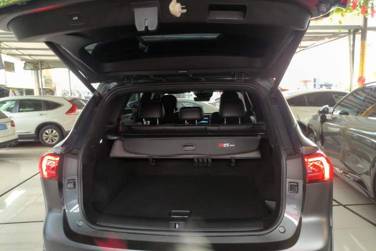 Used Roewe RX5 MAX 2022 2.0T Automatic Youwei Supreme Edition Trunk