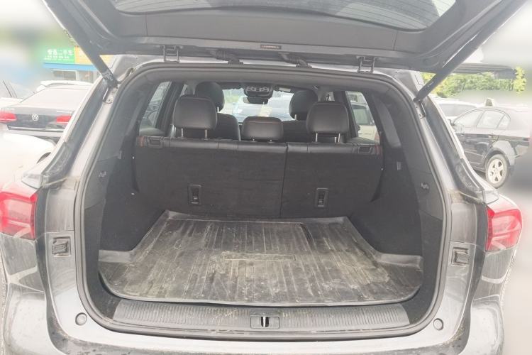 Used Roewe RX5 MAX 2022 2.0T Automatic Youwei Supreme Edition Trunk