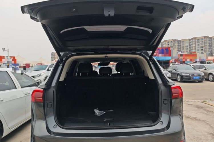Used Roewe RX5 MAX 2022 1.5T Automatic Zhiwei Prestige Edition Trunk