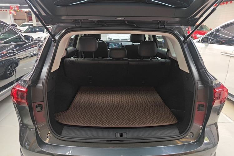 Used Roewe RX5 MAX 2022 1.5T Automatic Youwei Luxury Edition Trunk