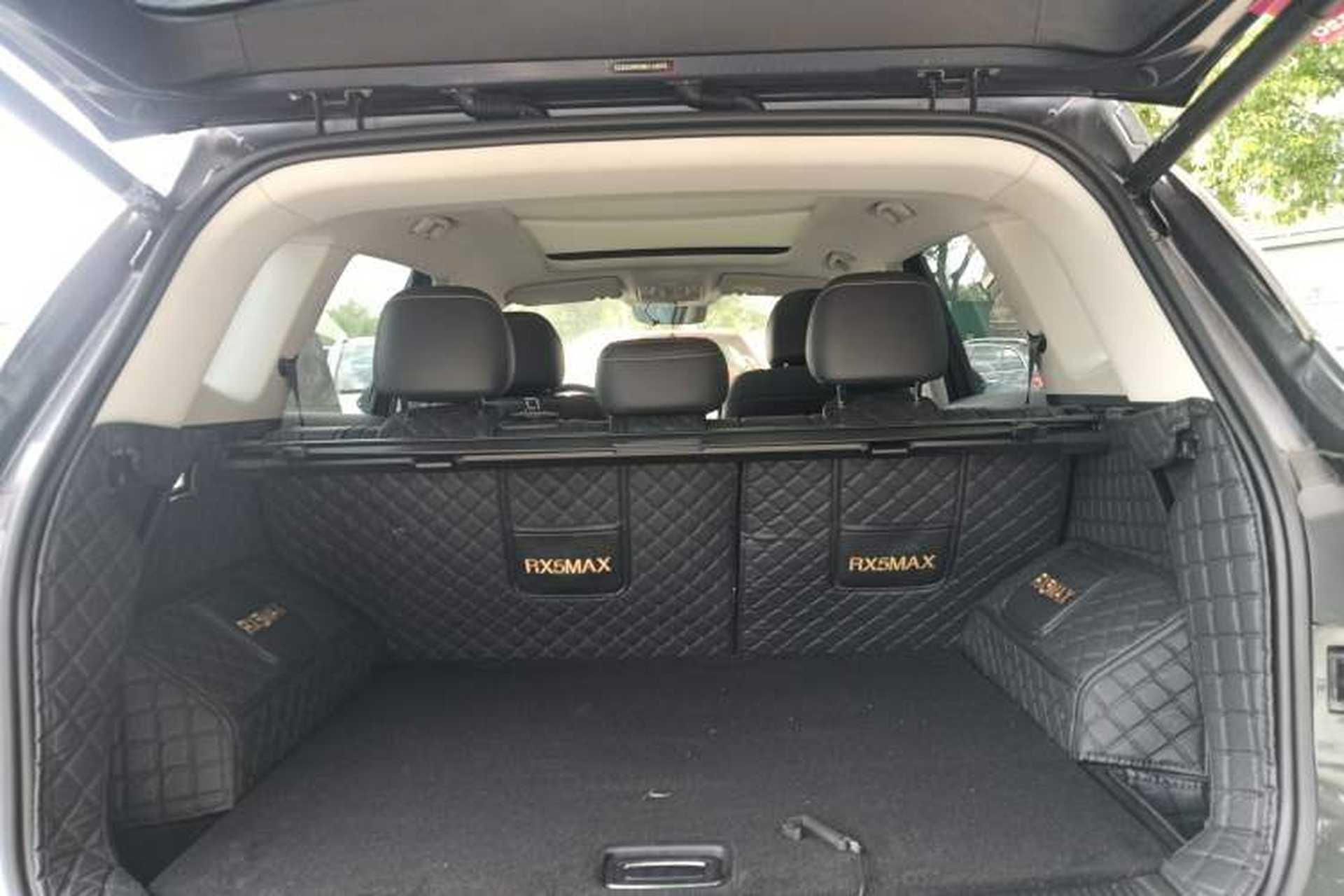 Used Roewe RX5 MAX 2022 2.0T Automatic Zhiwei Zunrong Edition Trunk