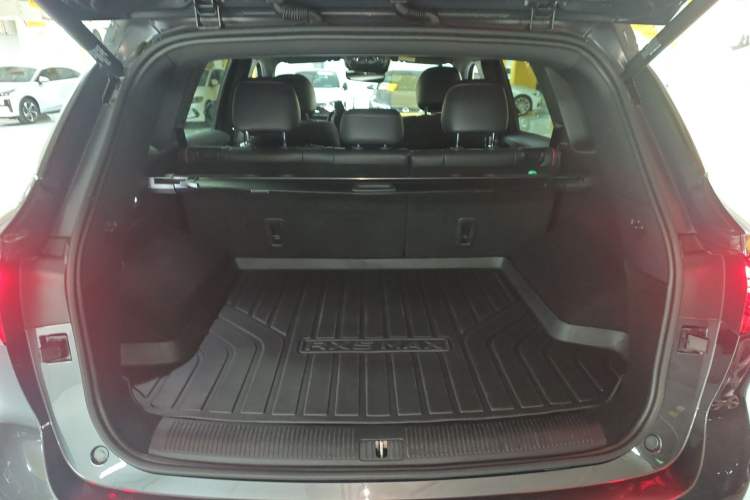 Used Roewe RX5 MAX 2022 2.0T Automatic Youwei Supreme Edition Trunk