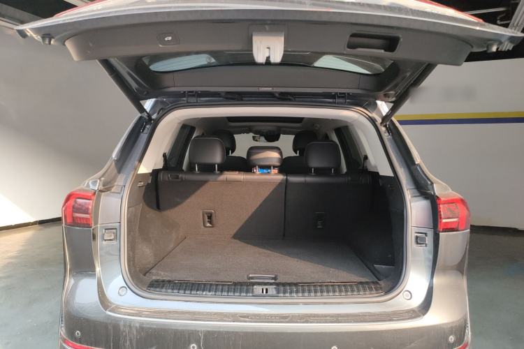 Used Roewe RX5 MAX 2022 1.5T Automatic Zhiwei Prestige Edition Trunk
