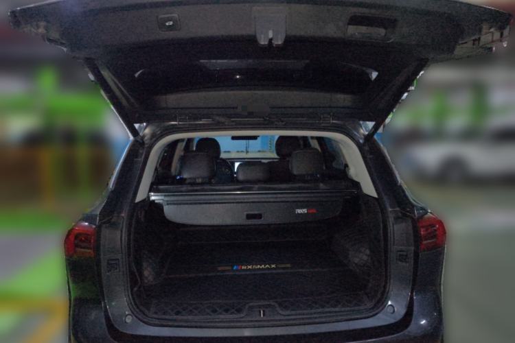 Used Roewe RX5 MAX 2022 1.5T Automatic Zhiwei Prestige Edition Trunk