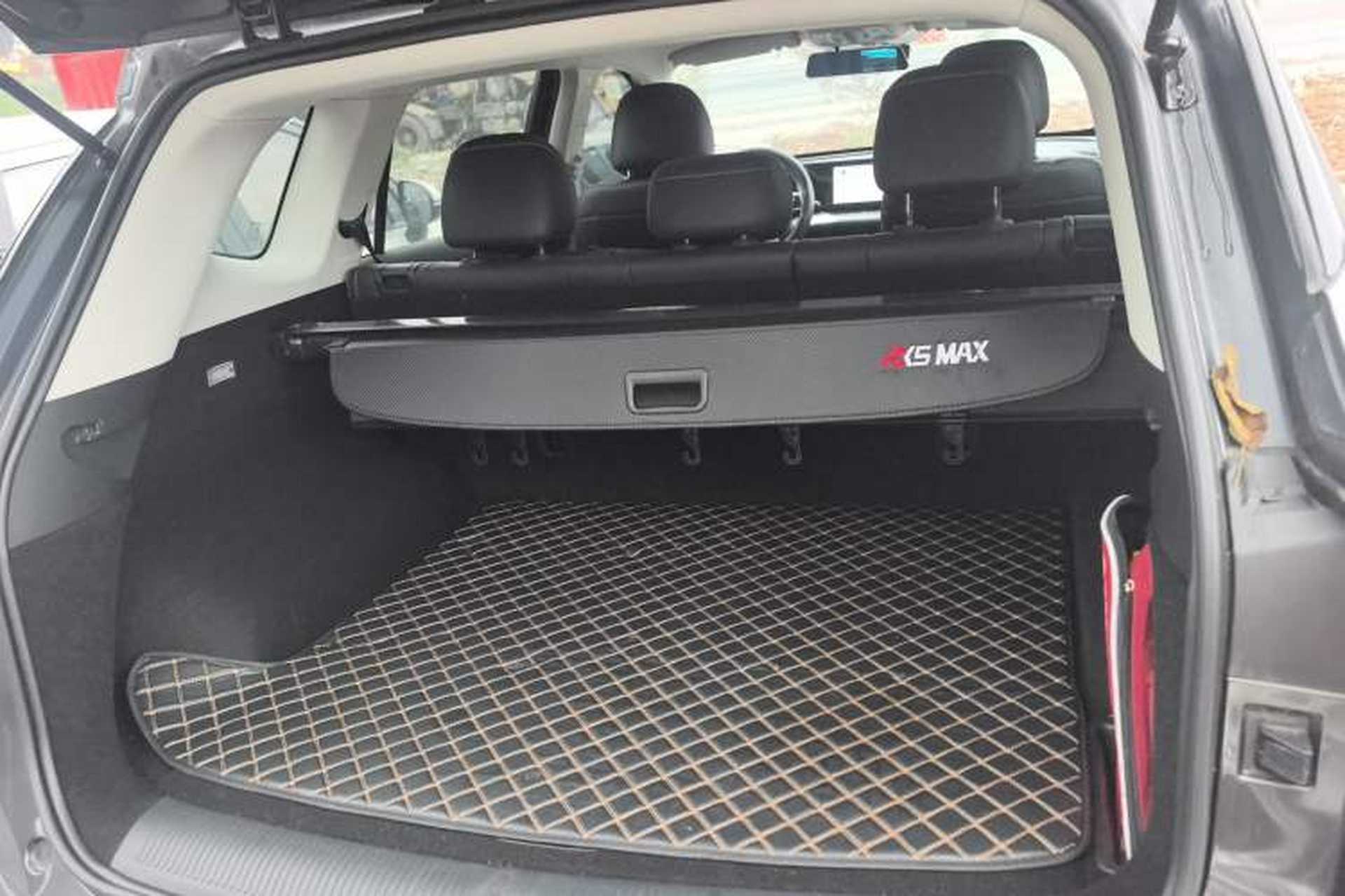Used Roewe RX5 MAX 2022 1.5T Automatic Youwei Luxury Edition Trunk